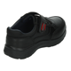 thumbnail image 3 of Zapato Escolar Yuyin Niño Negro Elástico Infantil T18-22 negro 18.5, 3 of 10