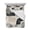 Multicolor, variant on Modern Grey Beige Queen Size Down Alternative Comforter, Lightweight Comforter Quilt Bedding Set with Pillow Shams Abstract Geometric Textured All Seasons Bed Comforter Duvet Insert 90"x96"