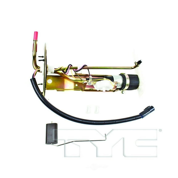 TYC 150110-A TYC CRQ Premium Fuel Pump Module Fits select: 1997-2003 FORD ECONOLINE
