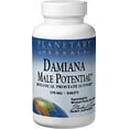 thumbnail image 2 of Planetary Herbals Damiana Male Potential 180 Tablet, 2 of 2