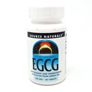Source Naturals - EGCG 350 mg. - 60 Tablets