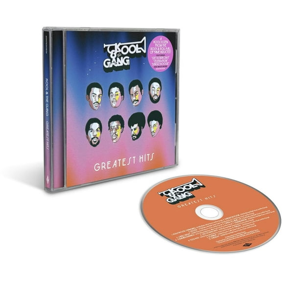 Kool & the Gang - Greatest Hits - Music & Performance - CD