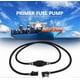 thumbnail image 2 of Boat Fuel Pump, Marine Fuel Line Assembly Line Hand Primer Lamp Gas Outboard Fuel Line for Engine Marine Outboard Boat Motor Motorhome, 2 of 5