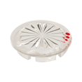 thumbnail image 2 of Oakbrook A206099H-ACF1 Lavatory Handle Cap for Hot Side, 2 of 2