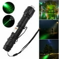 thumbnail image 3 of Zeeyh Powerful 10 Miles Range 532nm Green Laser Pointer Pen Visible Beam Lazer Light, 3 of 9