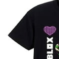 thumbnail image 3 of Roblox Big Girl's Short Sleeve Hoverboard Graphic Print T-Shirt Size- XL (18), 3 of 4