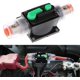 thumbnail image 3 of Dinheiro Disyuntor Fusible Coche DC 12V Interruptor de Fusible Automático Disyuntor Portafusibles Bloque de Fusibles Restablecimiento Manual Disyuntor para Coche Barco Motocicleta (20A), 3 of 5