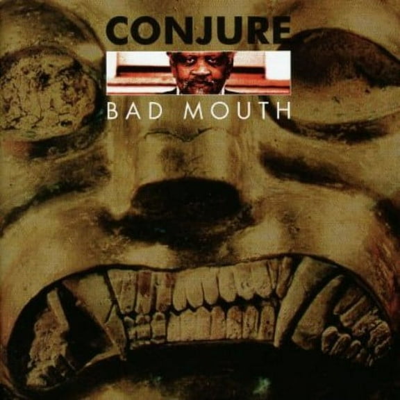 Conjure - Bad Mouth - Jazz - CD