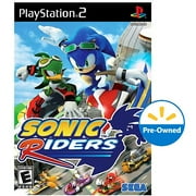 Sonic Riders (PS2) - Pre-Owned