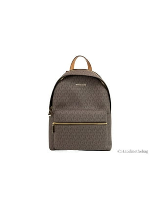 Michael Kors Prescott Large Backpack (HEATHER GREY) 30H1S1RB7C-050