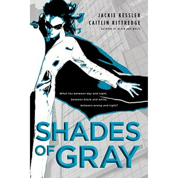 Pre-Owned Shades of Gray (Paperback 9780553386325) by Jackie Kessler, Caitlin Kittredge