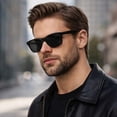 thumbnail image 6 of 4 Pack Square Sunglasses for Men Women, 6 of 6