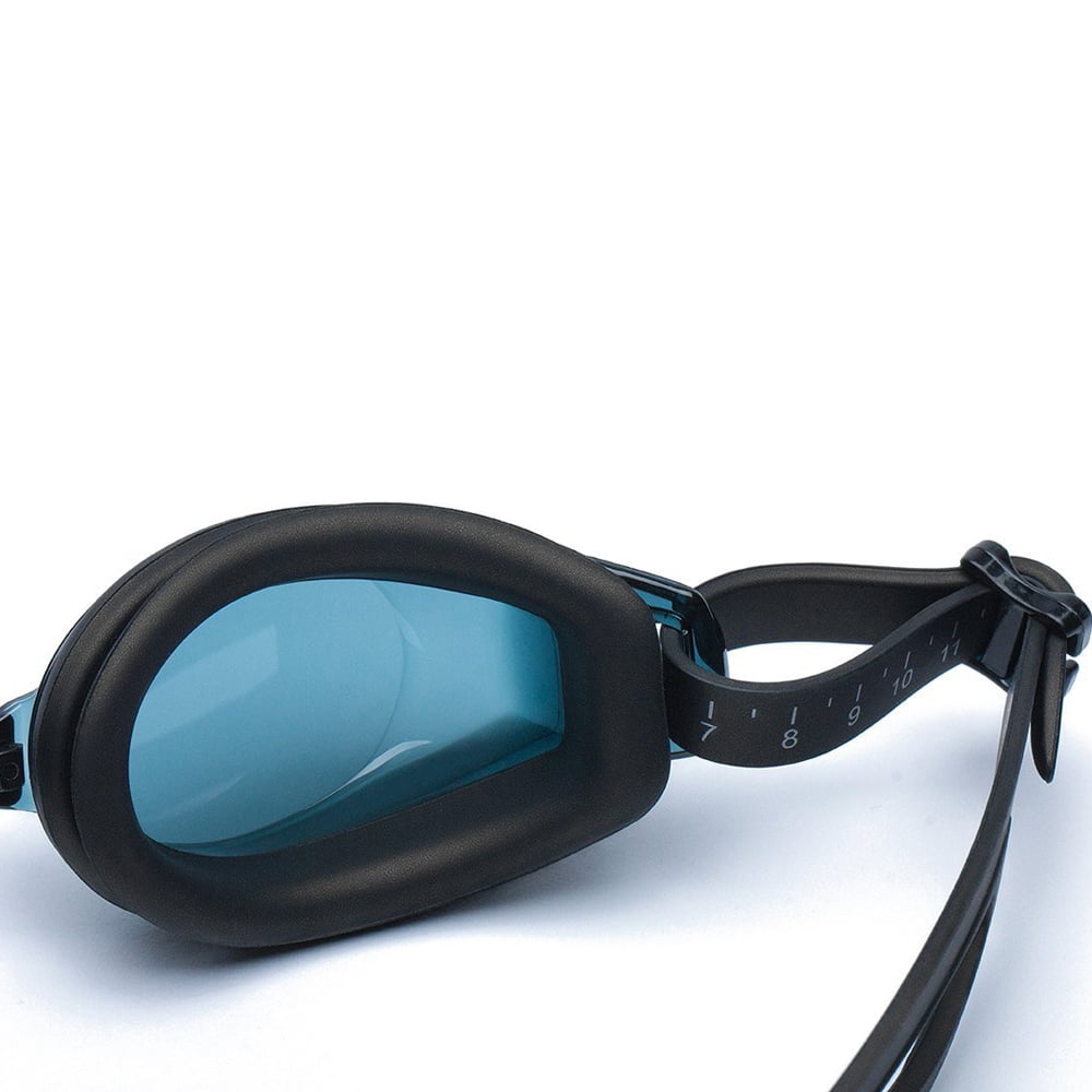 Slazenger Adult Aero Goggles Mens Gents Sport Activity Silicone 