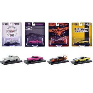 M2 Machines 11228-41 1-64 Drivers 6 Cars Set Release 41,
