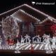 thumbnail image 4 of Luces navideñas Toodour, 338 pies, 1000 LED, 8 modos, color blanco frío, 4 of 7