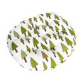 thumbnail image 1 of Cojín para sentarse Ounissouiy cojín para silla respaldo suelo Multiusos Decoración del hogar bosque de pinos 50cm*50cm*9cm, 1 of 6