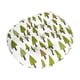 thumbnail image 1 of Cateissary Siéntese con facilidad Cojín y cómodo para silla Cojín para sentarse Cojín para silla Cojín para respaldo Cojín para almohada de Decoración del hogar bosque de pinos 50cm*50cm*9cm, 1 of 6