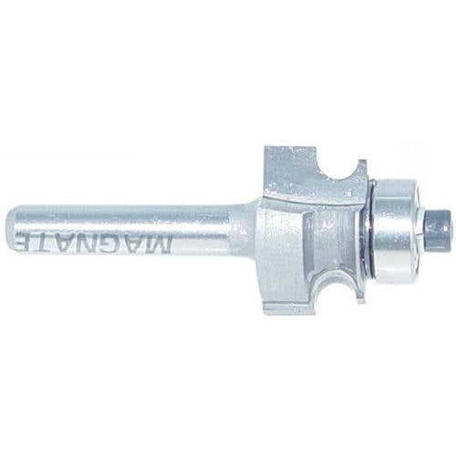Magnate 5809 Edge Beading Carbide Tipped Router Bit — 3/16" Bead