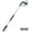 Blue, variant on Telescoping Watering Wand for Garden Hose, 36”-54” Adjustable, 10 Spray Patterns, Heavy-Duty Hose Nozzle with Thumb Control & Pivoting Head, Ideal for Hanging Baskets and Shrubs, Blue