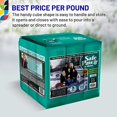 thumbnail image 3 of Safe Paw Pet Friendly Concrete Safe Salt Free Ice Melt Pellets, 22 Pounds, 3 of 6