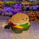 thumbnail image 2 of Hamburguesa de peluche 22 cm, 2 of 4
