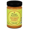 thumbnail image 4 of Maya Kaimal - Simmer Sauce Coconut Curry, 12.5oz | Pack of 6, 4 of 4