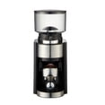 thumbnail image 1 of Electric Coffee Grinder 25 Levels Household Adjustable 250g Large Capacity Coffee Bean Grinder Mills, 1 of 5