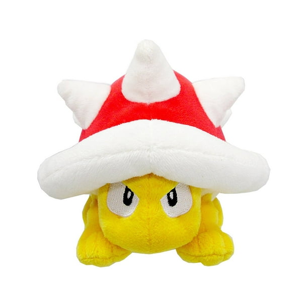 Super Mario All Star Collection Plush: AC29: 4.5