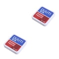 thumbnail image 4 of Soidarity Kit de reparación de neumáticos Fácil de operar Parche frío Tirefit Servicio prolongado Diseño único Parcheo de tubo interno para blanco 2piezas Soidarity CBP190722, 4 of 5