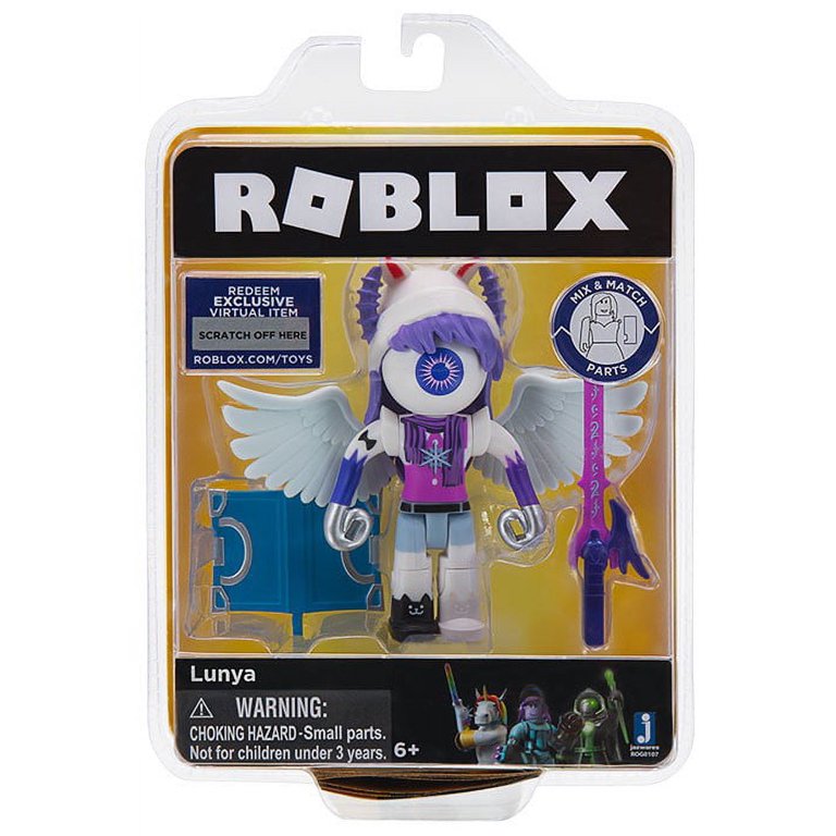 Roblox Action Collection - Series 2 Mystery Figure [Includes 1 Figure Exclusive Virtual Item