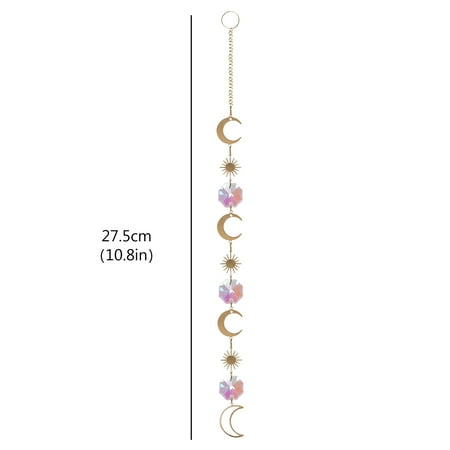

wofedyo christmas decorations Desktop Ornament Pendant Pendant Decoration Lighting Window Pendant Home Suncatcher Garden Decoration & Hangs
