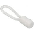 Stayput White Pull Cords 10 Pack, Used with Shock Cords & Zippers for