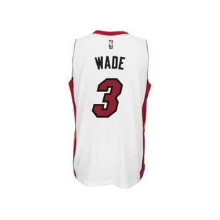 Dwyane Wade Miami Heat Fanatics Authentic Autographed Nike 2021-2022  Mixtape Swingman Jersey with NBA Top