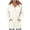 Beige Sweatshirts, variant on Long Hoodies for Women Half Zip Solid Color Hooded Sweatshirt Trendy Sweater Soft Long Sleeve Tunic Tops Fall Clothes S-2XL