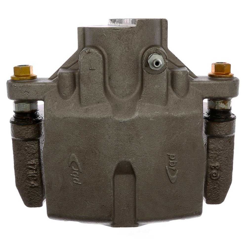 ACDelco Rear Driver Side Disc Brake Caliper Assembly without Pads (Friction Ready) 18FR2689 Fits select: 2004-2009 CADILLAC SRX