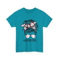 thumbnail image 3 of Baseball Mom Unisex Heavy Cotton Tee, 3 of 10