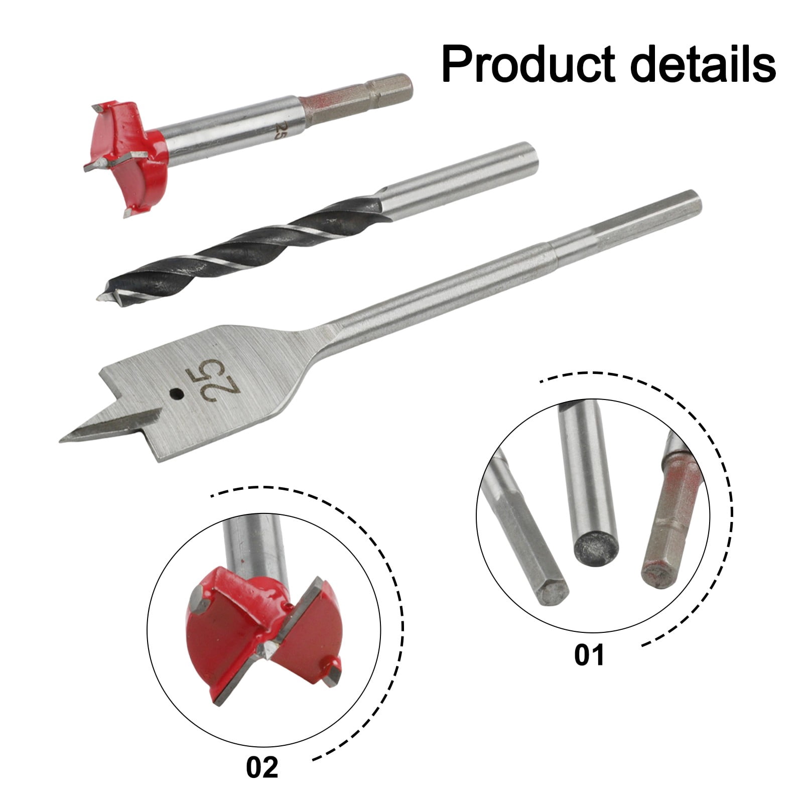 yaaqii for Starlink Cable Routing Kit: 6 Grommets & Drill Bits for Neat Installations!