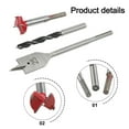 thumbnail image 6 of Cable Routing Kit For Starlink With Grommets And Multi Size Drill Bits, 6 of 7