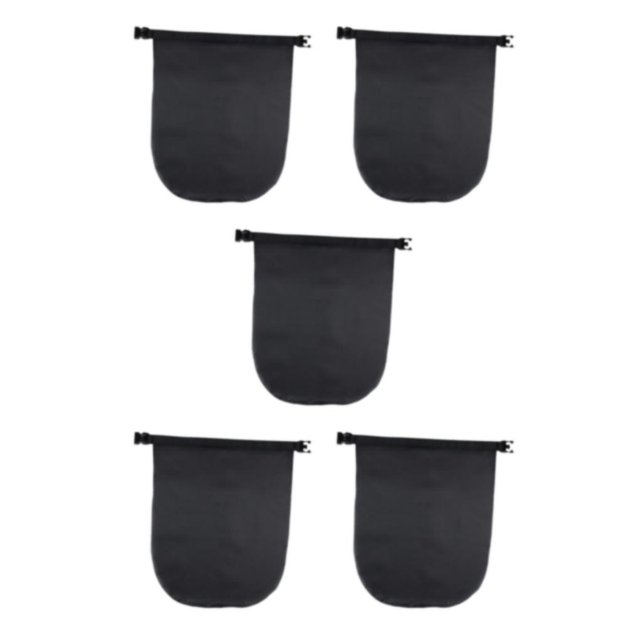 serony Compact Carrying Bag for Motorcycle Cycling Bike Helmet Lightweight and Durable Style A 5Set
