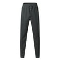 thumbnail image 6 of Tdoqot Sweatsuits 2pcs Sets Mens- Pullover Long Sleeve Sweatshirt and Pants Fashion Casual Tracksuit Dark Gray Size XXL, 6 of 8