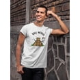 thumbnail image 2 of Viva Mexico! T-Shirt Men -Smartprints Designs, Male Medium, 2 of 4