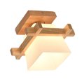 thumbnail image 3 of STRANDCHIC 1ensemble Lampe de Salon Kaki Moderne Minimaliste 7.9X7.1in, 3 of 8