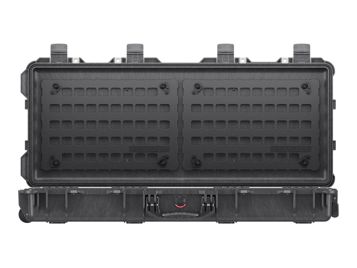 Pelican 1700,WL/WF,BLACK Gun Case
