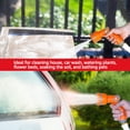thumbnail image 5 of YAMATIC Hose Nozzle, Garden Hose Sprayer with 10 Spray Patterns for Watering, Washing Cars, and Showering Pets, 5 of 7