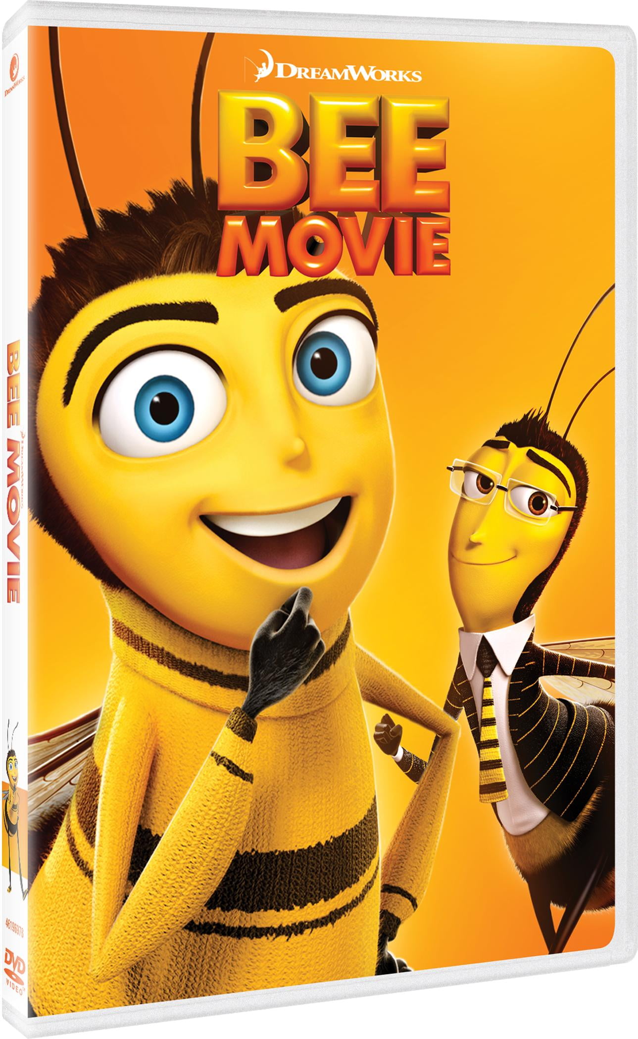 Bee Movie (2018) (DVD New Box Art) [DVD] - Walmart.com