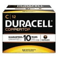 thumbnail image 2 of COPPERTOP ALKALINE C BATTERIES, 12/BOX, 2 of 2
