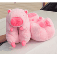thumbnail image 2 of Women's Cartoon Slippers | Cozy Cotton House Shoes for Indoor Home slippers Winter Wear, 2 of 12