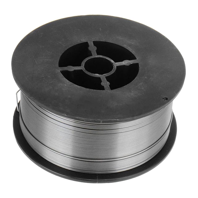 Alambre de soldadura MIG Soledad con núcleo de fundente E71T-GS/E71T- 1 kg 0.9 mm