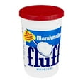 fluff marshmallow spread, 16 oz