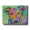 thumbnail image 1 of Epic Graffiti 'Fina Custom' by Dean Russo, Giclee Canvas Wall Art, 54"x40", 1 of 6